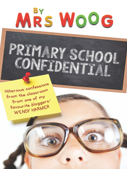 Title details for Primary School Confidential by Woog - Wait list